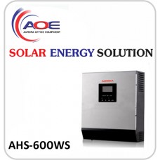 Solar Energy Solution AHS-600WS